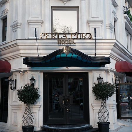 Perla Pura Hotel Izmir Exterior photo