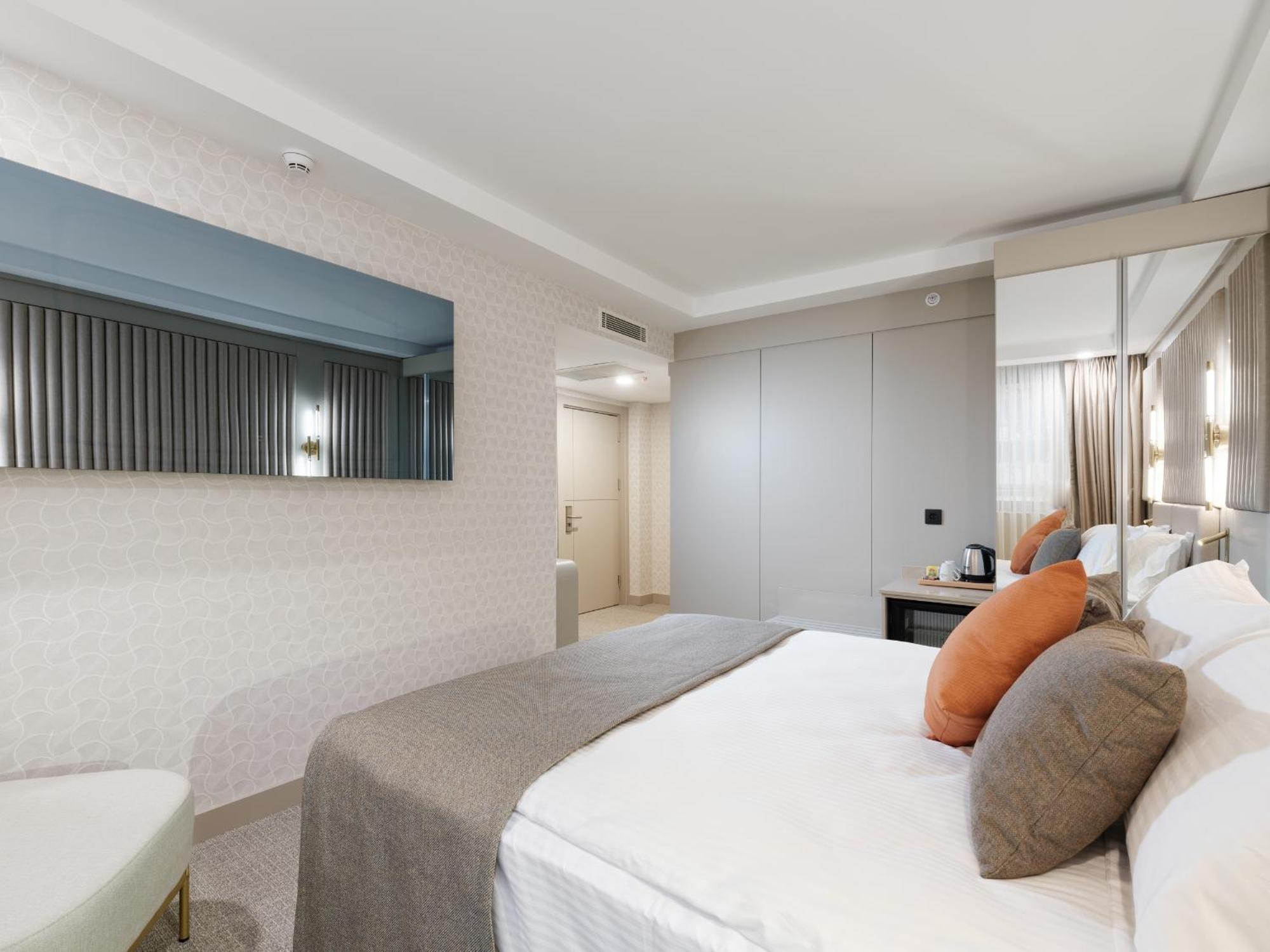 Perla Pura Hotel Izmir Exterior photo