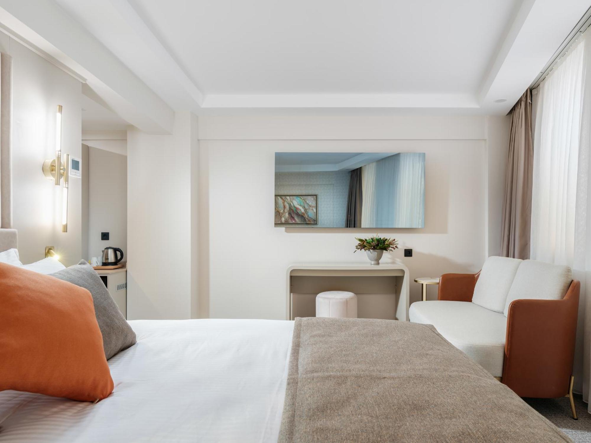 Perla Pura Hotel Izmir Exterior photo