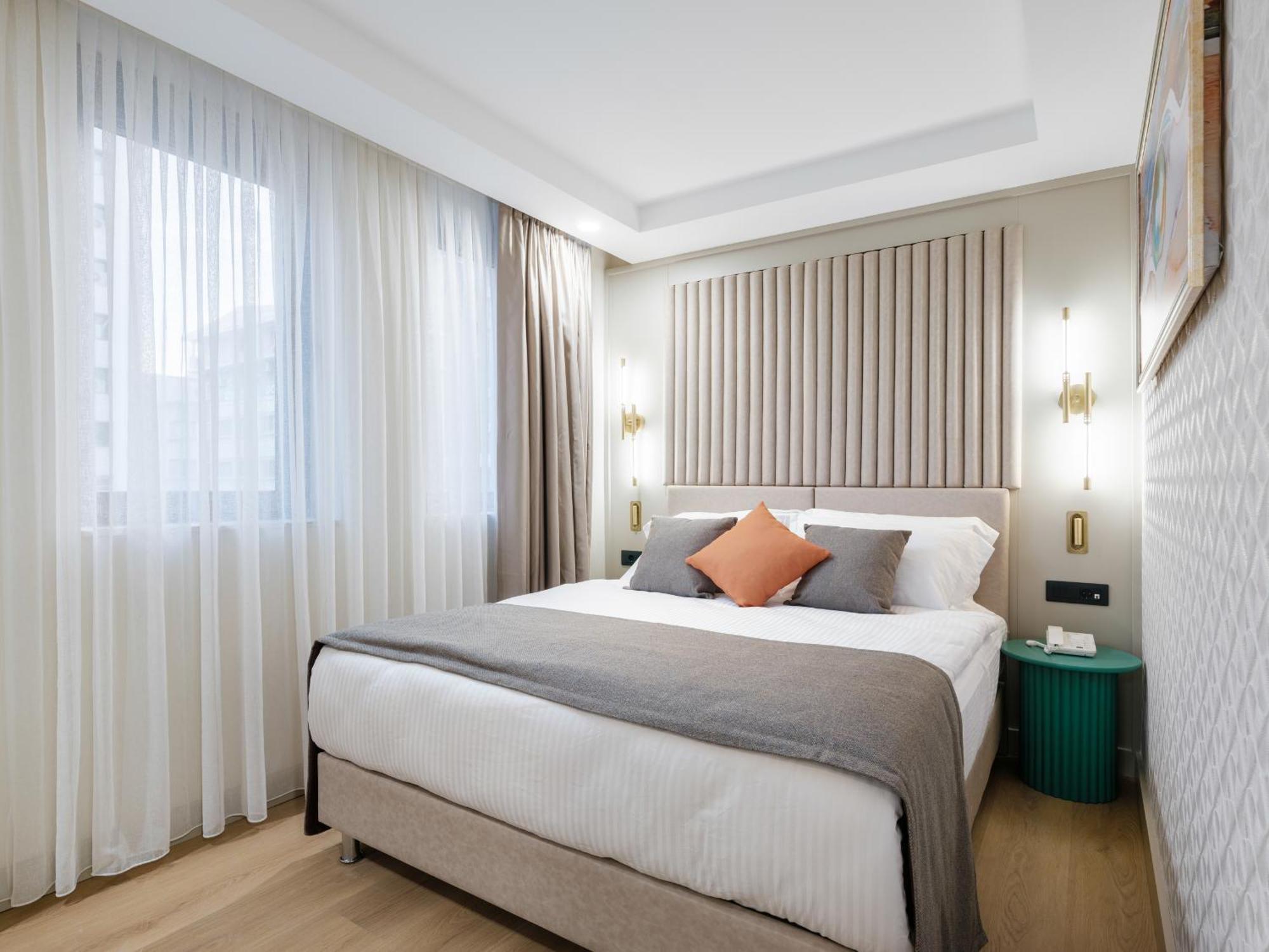 Perla Pura Hotel Izmir Exterior photo