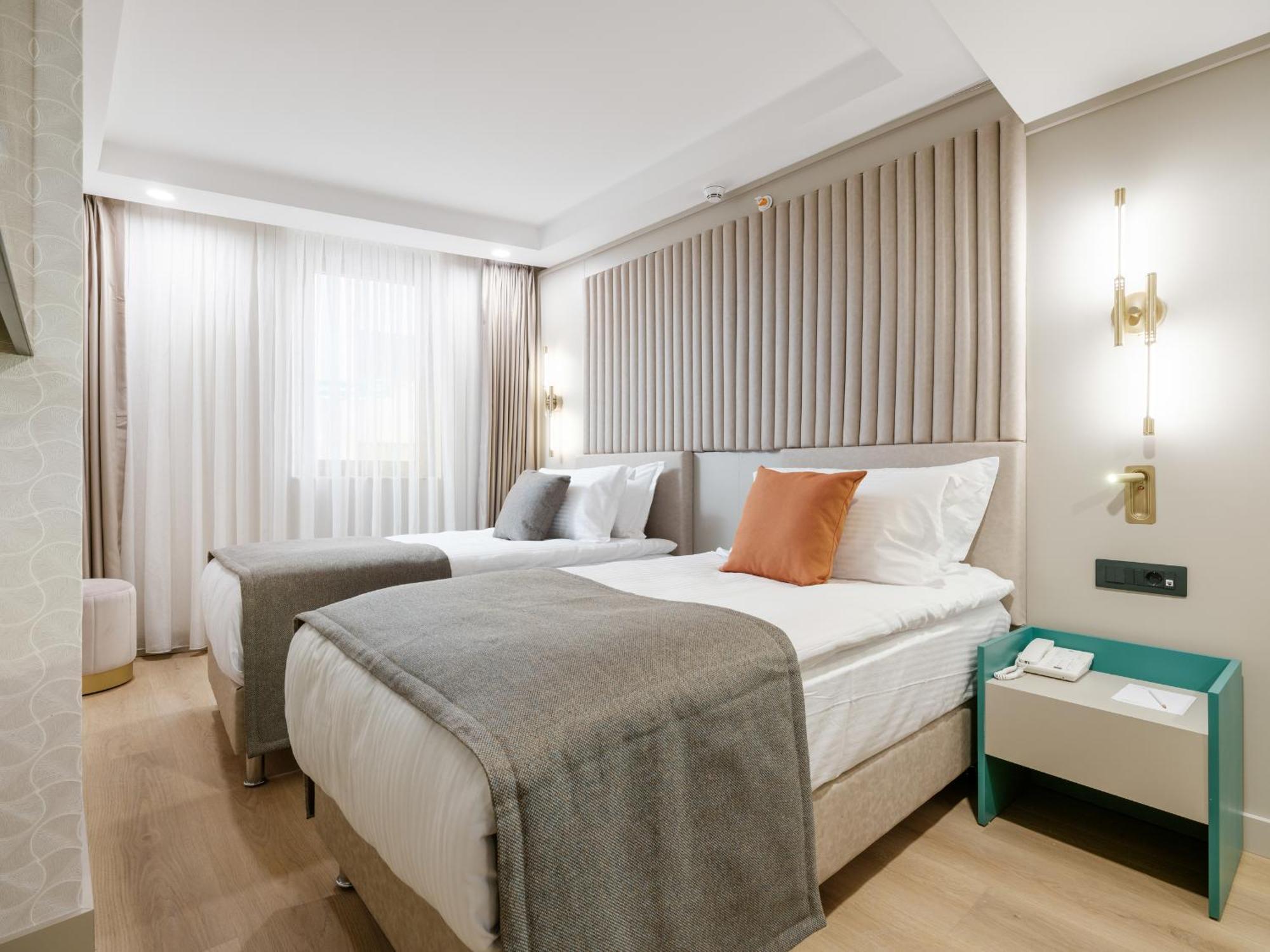 Perla Pura Hotel Izmir Exterior photo