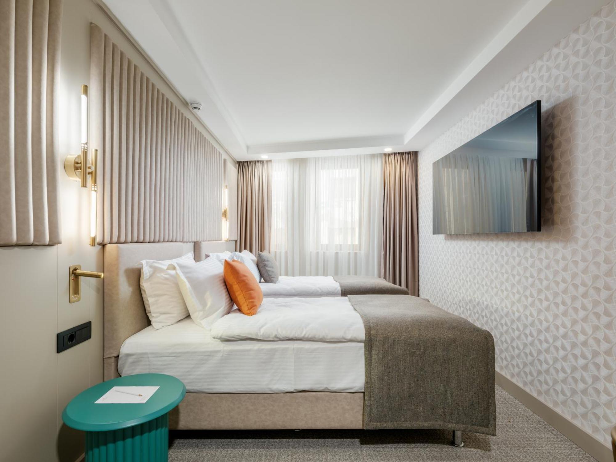 Perla Pura Hotel Izmir Exterior photo