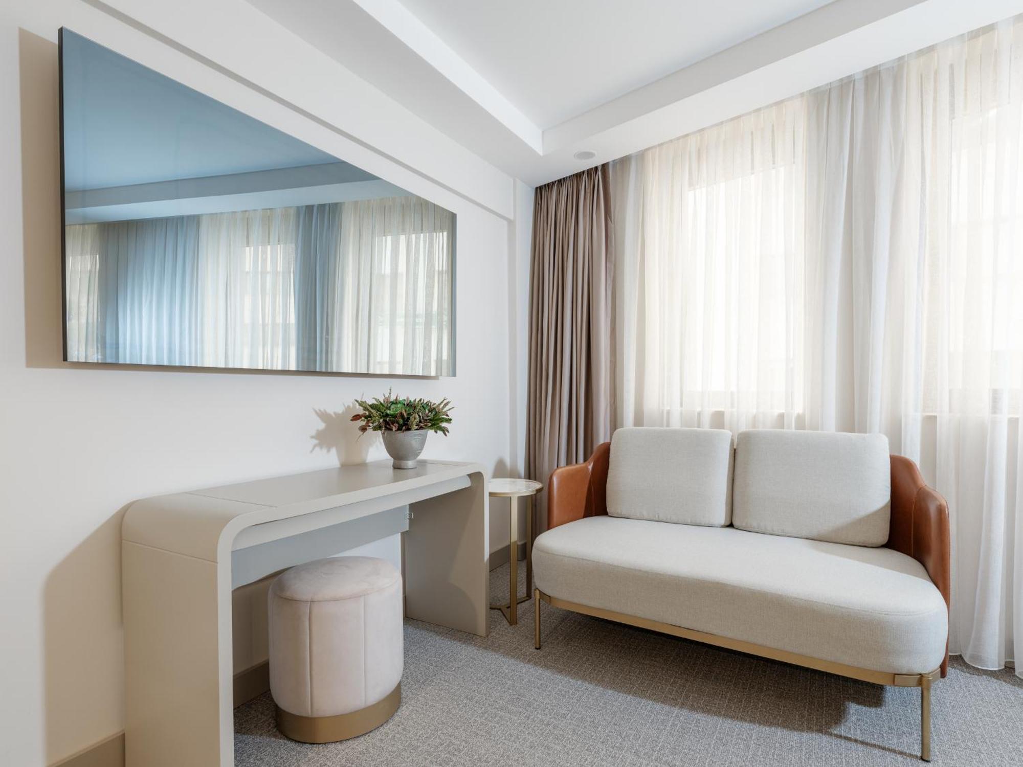 Perla Pura Hotel Izmir Exterior photo