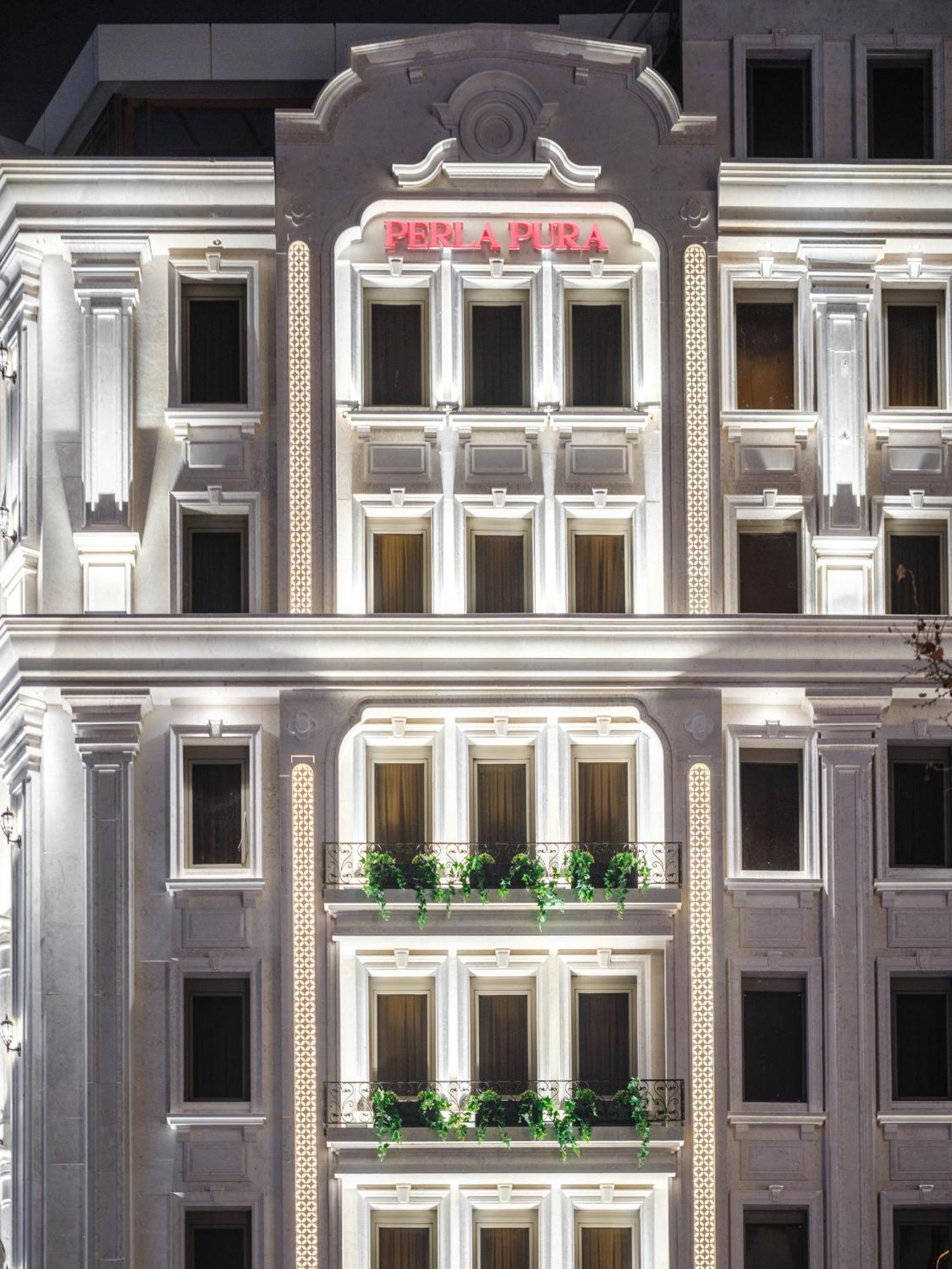 Perla Pura Hotel Izmir Exterior photo