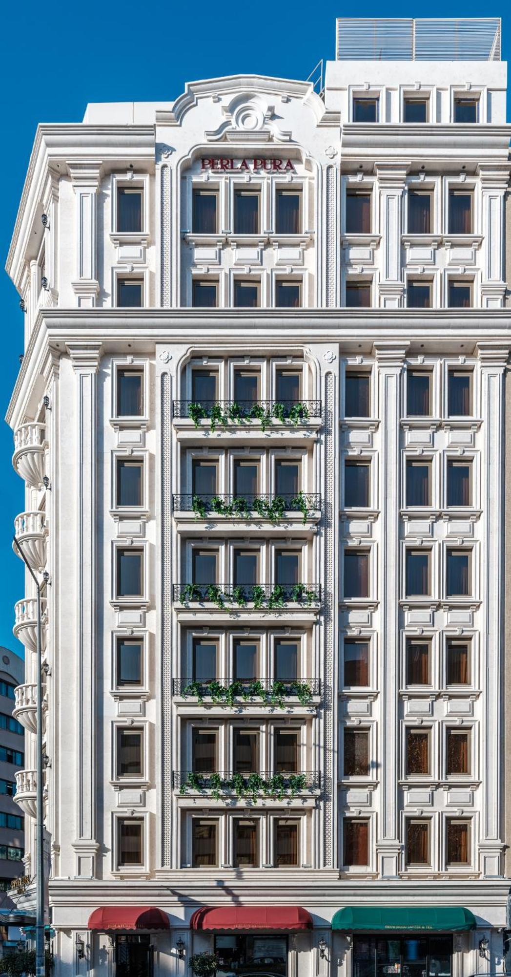 Perla Pura Hotel Izmir Exterior photo