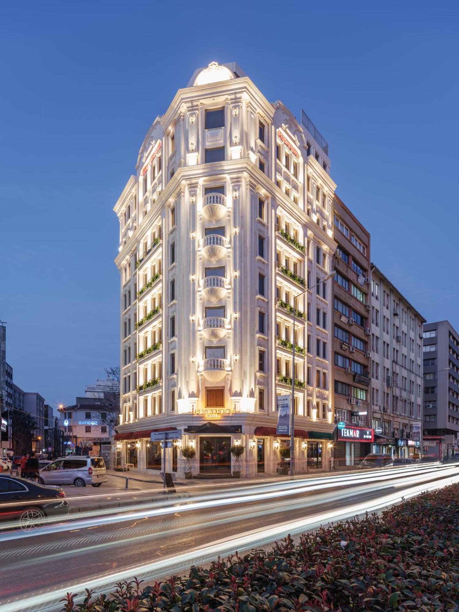 Perla Pura Hotel Izmir Exterior photo