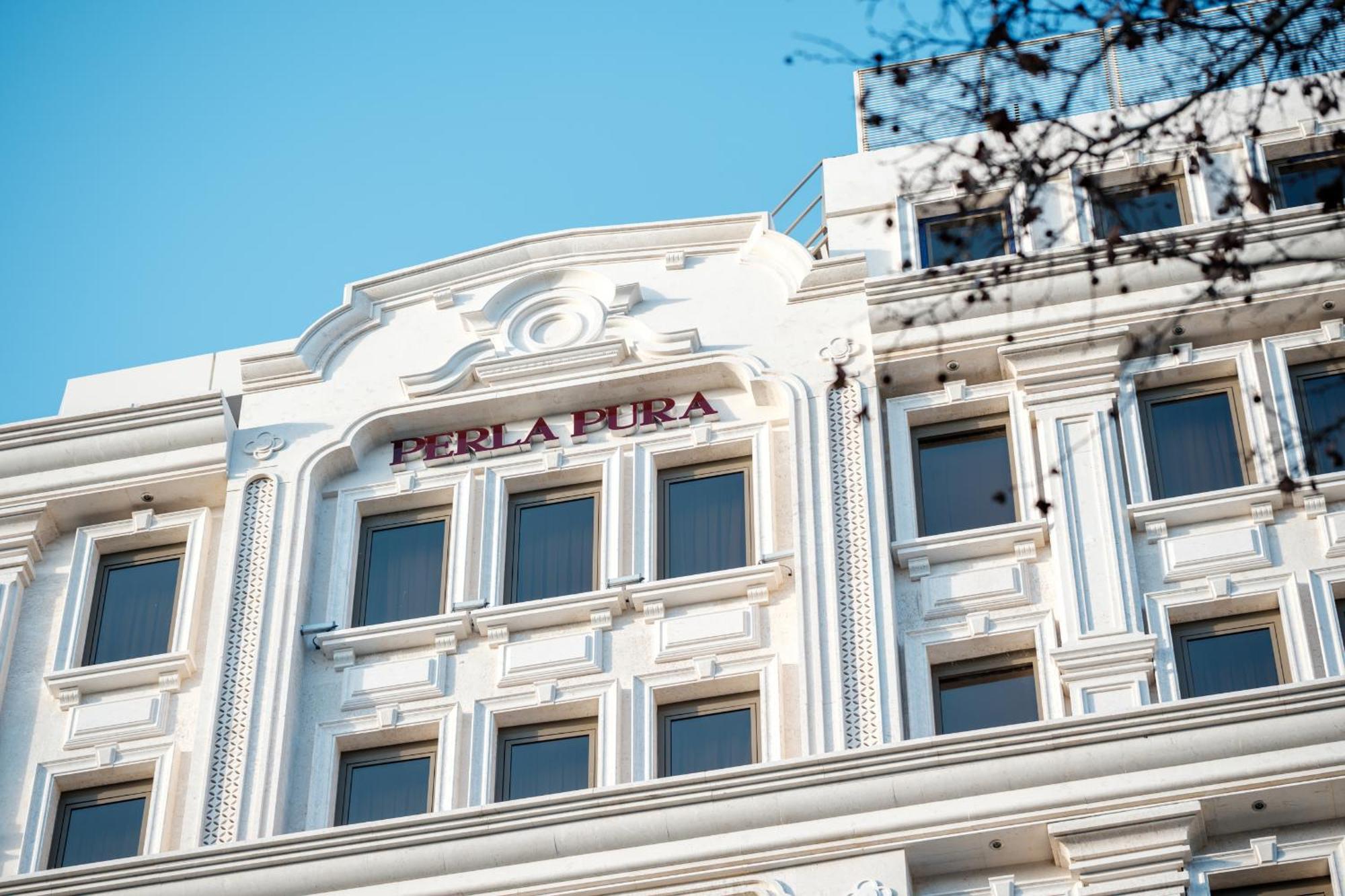 Perla Pura Hotel Izmir Exterior photo