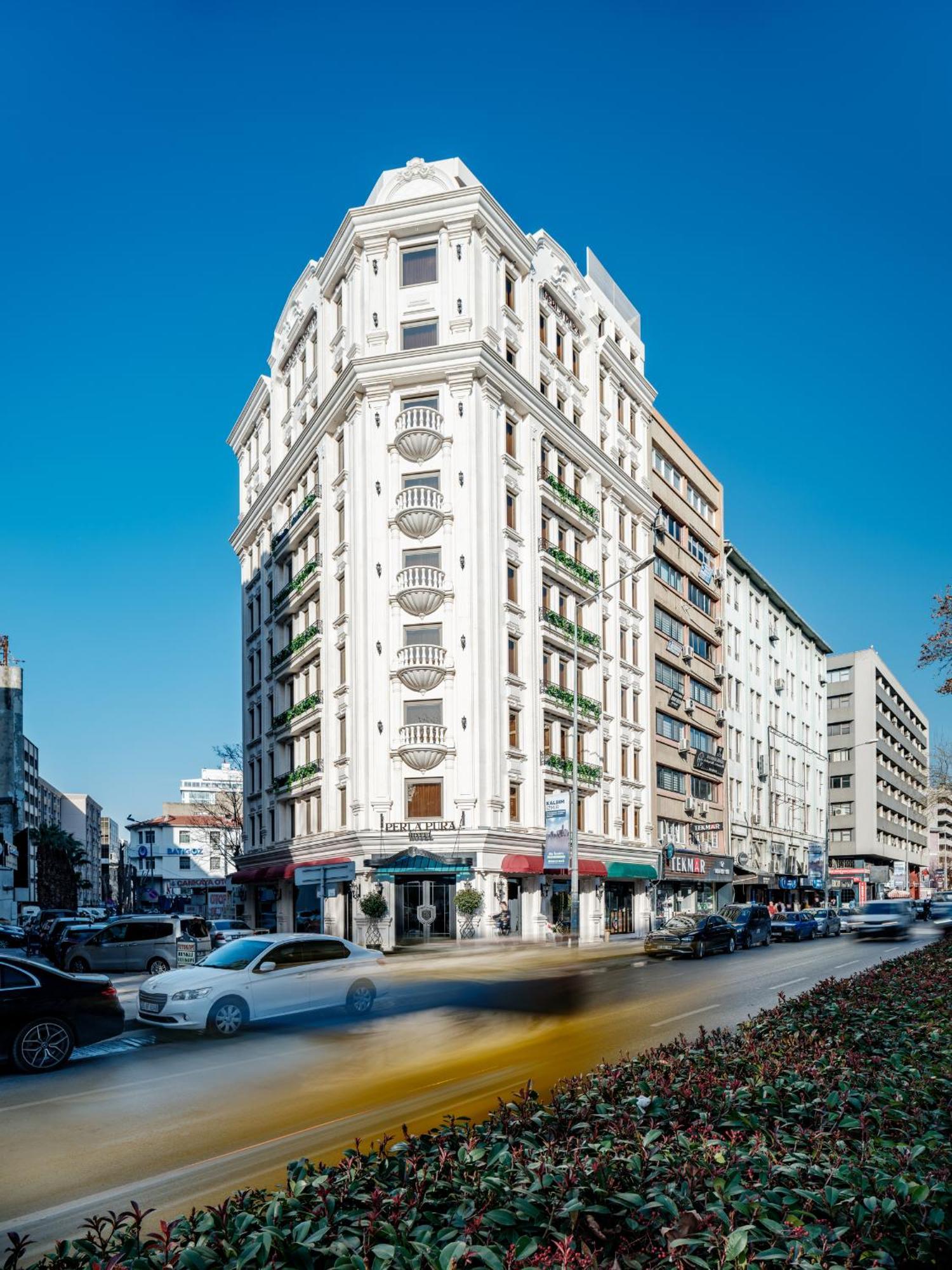 Perla Pura Hotel Izmir Exterior photo