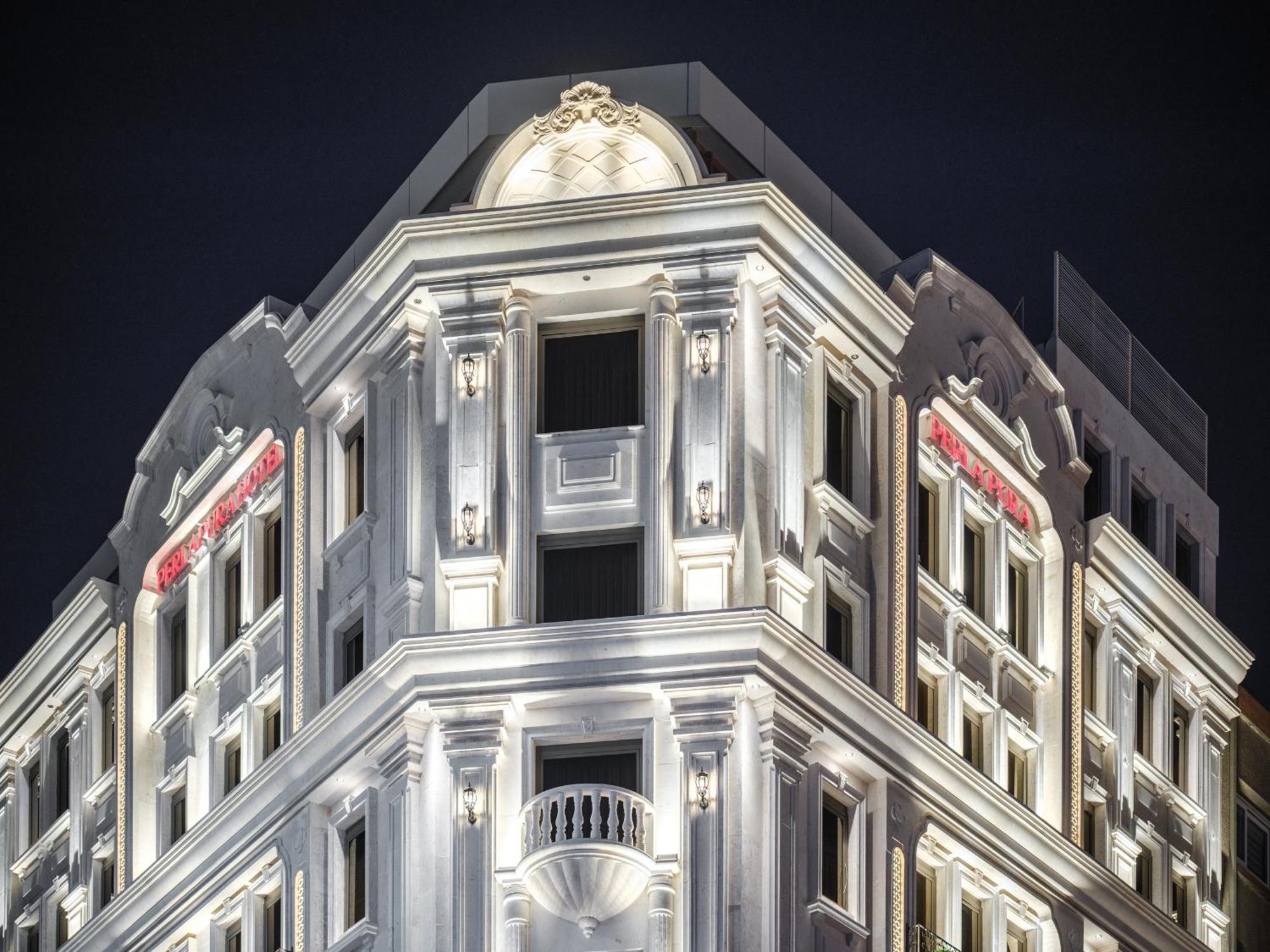 Perla Pura Hotel Izmir Exterior photo
